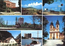Balaton Plattensee Kirche
