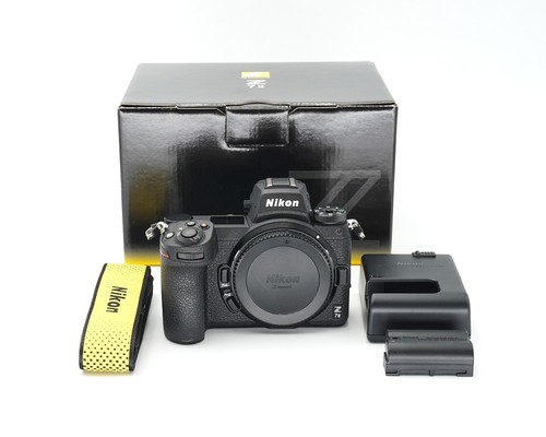 Nikon gehäuse - nikon, ii