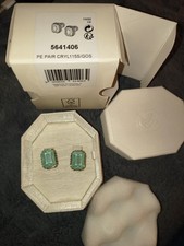 Swarovski Ohrstecker orbita