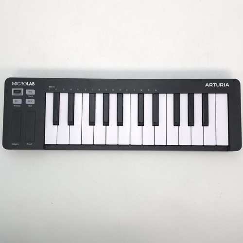 Arturia microlab key usb - arturia,