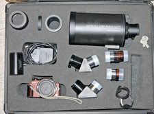 Novalux 500 maksutov - 500, mc