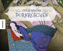 Dornröschen pop märchen - dornröschen:, pop-up-märchen