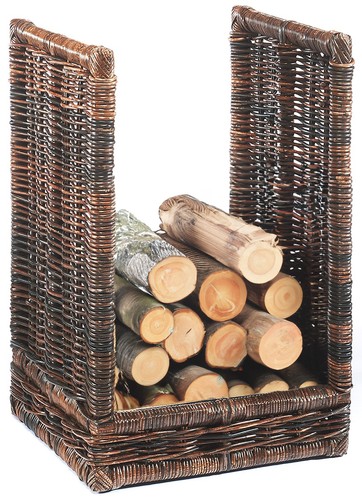 Kaminholzablage kaminholzregal - kaminholzablage,