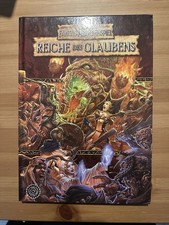 Warhammer Fantasy Rollenspiel - Reiche Des Glaubens Hardcover