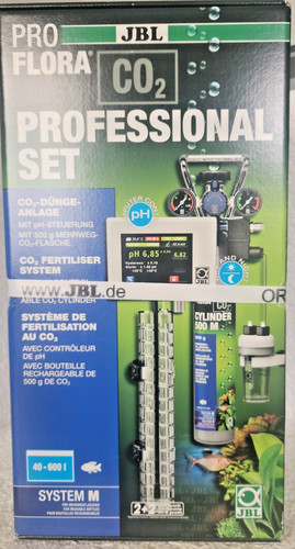 Jbl proflora co2 professional - jbl,