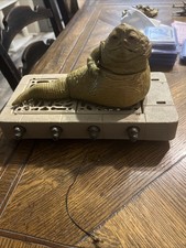 Vintage 1983 Star Wars Jabba