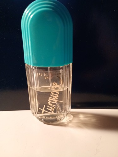 Turquoise eau parfum - eau, de