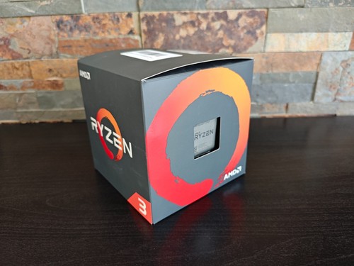 Amd ryzen 1200 cpu - amd, 3