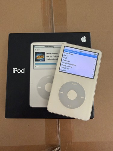 Apple ipod classic - apple,