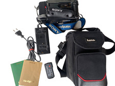 Sony CCD-TR705E Handycam Video