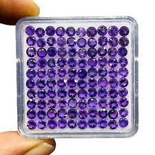 100 Stück Natürlich Amethyst