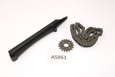 BMW R 1200 GS R12 2005 - guía de deslizamiento del engranaje de la cadena de dis