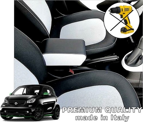 Mittelarmlehne smart fortwo - mittelarmlehne,