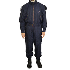 Herren HEAD Skianzug Vintage 90er Retro Overall EU44 UK/US34 XS VAP349