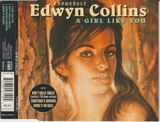 Edwyn Collins - A girl like you (1994) [4 Track Maxi-CD]