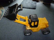 Simm - LENA Starke Riesen Bagger ca. 68 cm Schaufel Radlader