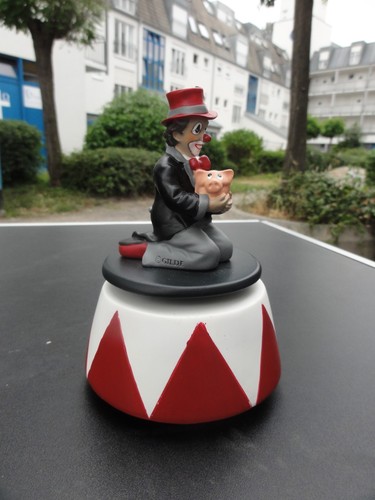 Gilde clown spieluhr - gilde,