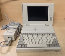 Compaq LTE 386s/20 Vintage