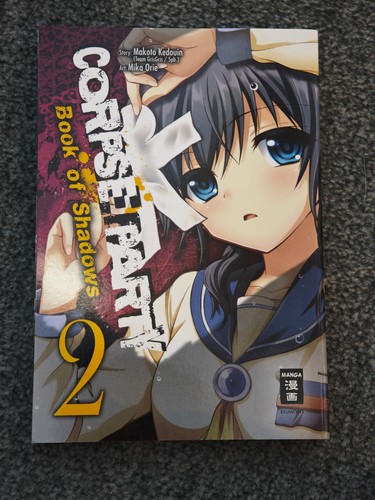 Corpse party book shadows - corpse,