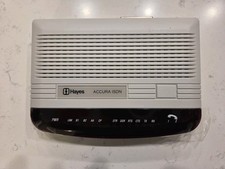 ​Vintage Hayes ACCURA ISDN