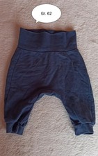 H&M Baby Hose dunkelblau Gr