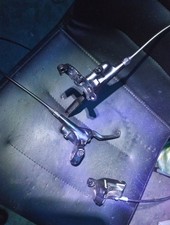 Tektro Hydraulische Bremsset