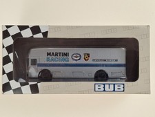BUB|1:87|Porsche-Renntransport