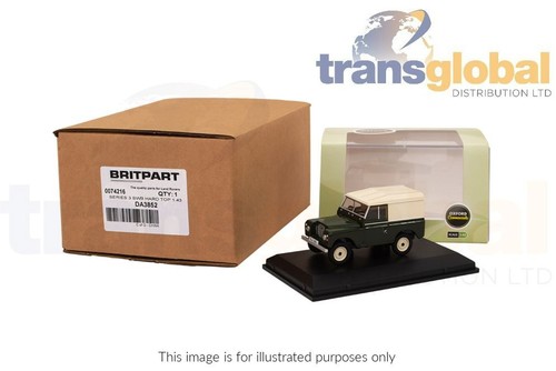 Die cast modell land rover - die-cast,