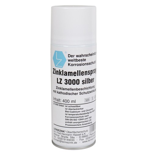 Zinklamellenspray 3000 - zinklamellenspray, lz