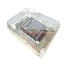 KLÖCKNER MOELLER U-CI45E+L1-CI44+NH2-400A KOMPLETT-ISOLIERSTOFFGEHÄUSE-AUFBAU