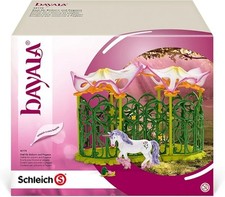 Schleich Bayala 42174 Einhorn Stall Pegasus
