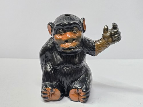 Vintage affe tischfeuerzeug - vintage,