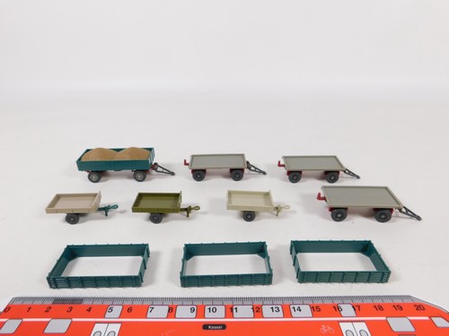 Wiking 7x modell - wiking, 1:87