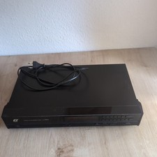 Sansui TU-X 501 Synthesizer Tuner TOP