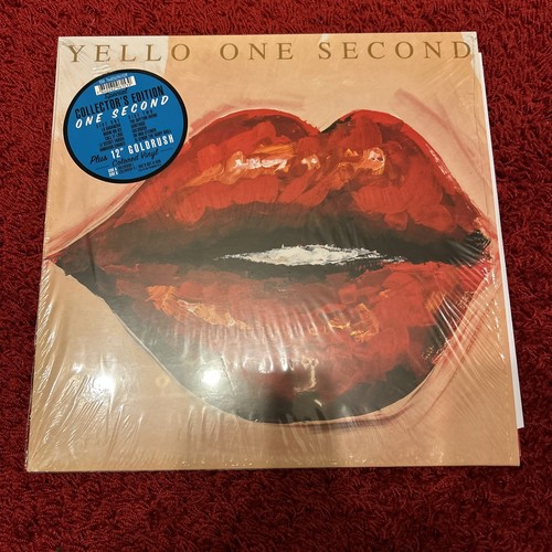 Yello one second goldrush - second, /
