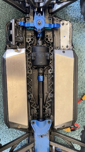 Traxxas revo 0 brushless - e-revo, 2.0