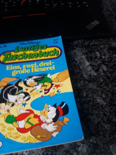 Ltb lustiges taschenbuch - lustiges,