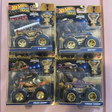 Hot Wheels Monster Trucks