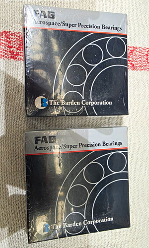Fag spindellager - 2x,