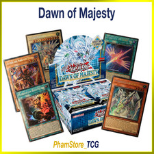 YuGiOh! Dawn of Majesty -