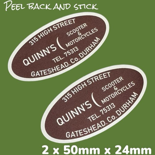 Quinn gateshead durham - co,