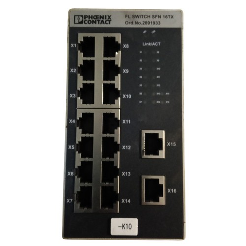 Phoenix contact switch sfn - fl,