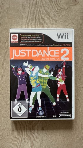 Just dance - just, wii)