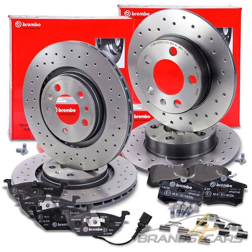 Brembo xtra bremsscheiben - xtra,