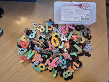 MAGNETZAHLEN UND SYMBOLE  United Office doppelte Menge