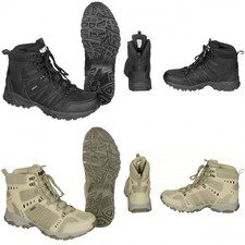 MFH Einsatzstiefel Tactical