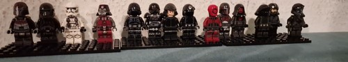 Lego star wars minifiguren - star,