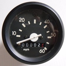 Meilentacho von 1988 f. Simson