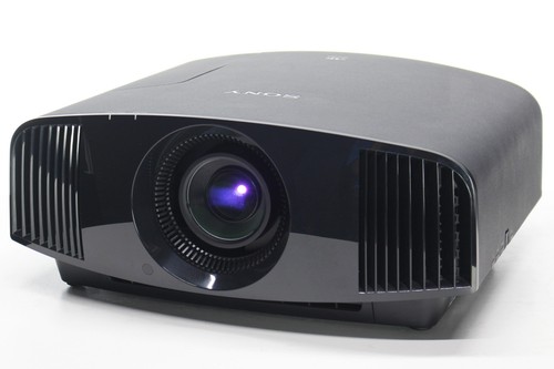 Sony vpl vw255 - 4k, hdr