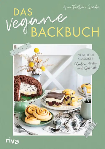 Das vegane backbuch - das,